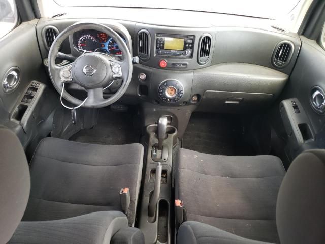 2010 Nissan Cube Base