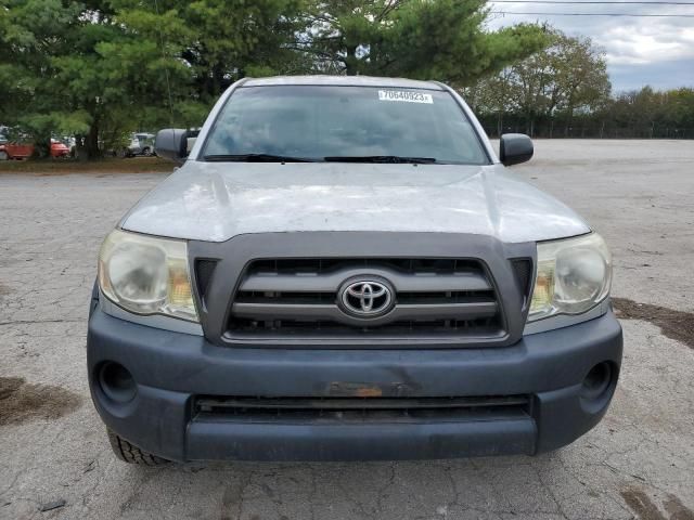 2009 Toyota Tacoma Access Cab