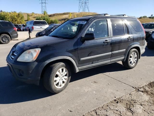 2005 Honda CR-V EX