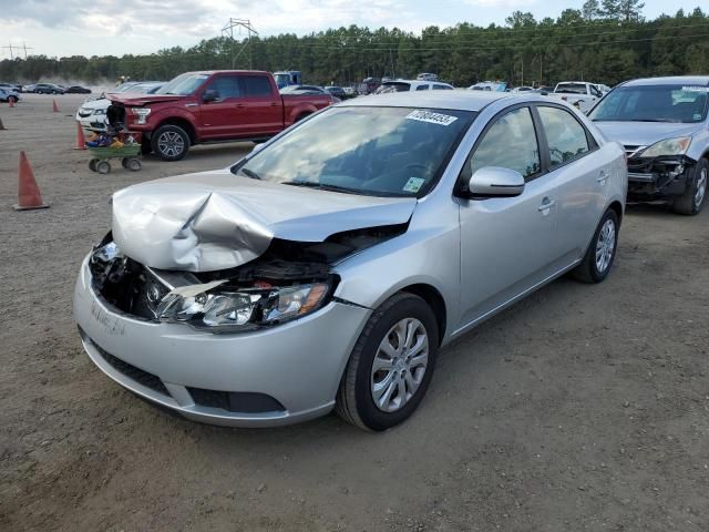 2013 KIA Forte EX