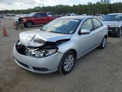 Salvage cars for sale from Copart Greenwell Springs, LA: 2013 KIA Forte EX