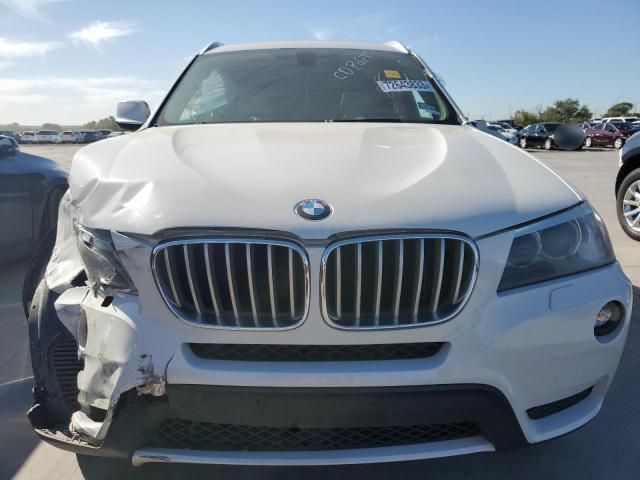 2014 BMW X3 XDRIVE35I