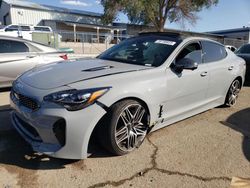 KIA salvage cars for sale: 2023 KIA Stinger GT2