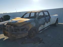 Dodge 3500 st salvage cars for sale: 2013 Dodge RAM 3500 ST