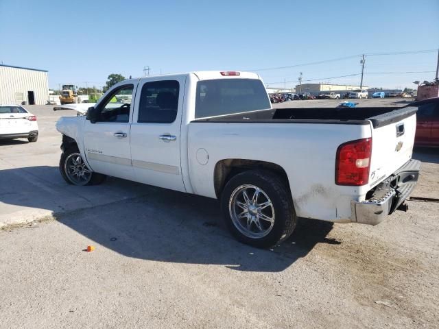 2007 Chevrolet Silverado C1500 Crew Cab