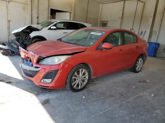 2010 Mazda 3 S