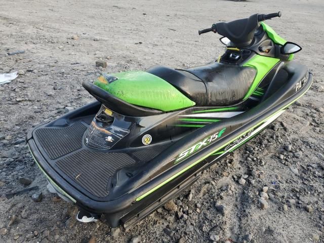 2016 Kawasaki Jetski