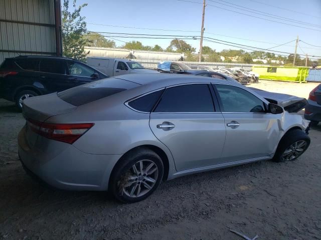 2014 Toyota Avalon Base