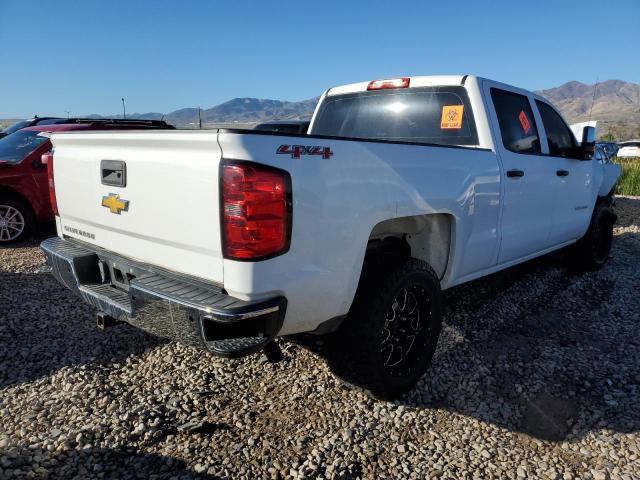 2014 Chevrolet Silverado K1500