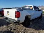 2014 Chevrolet Silverado K1500