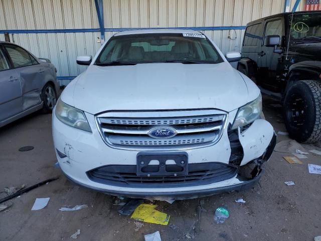 2011 Ford Taurus SEL