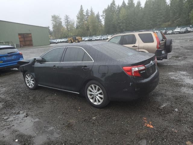 2013 Toyota Camry Hybrid