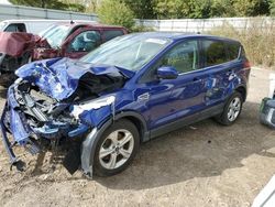 2014 Ford Escape SE en venta en Davison, MI