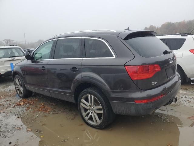 2009 Audi Q7 3.6 Quattro