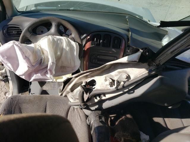 2006 Chrysler Town & Country