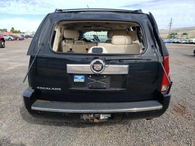 2007 Cadillac Escalade Luxury