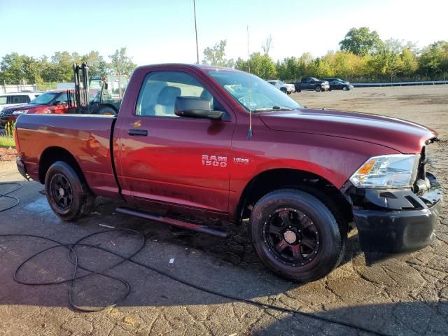 2017 Dodge RAM 1500 ST