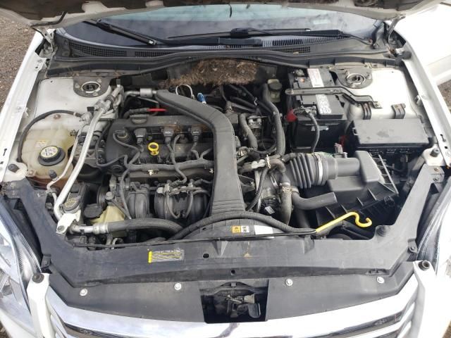 2008 Ford Fusion SE