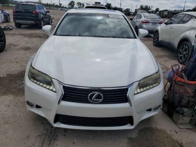 2013 Lexus GS 350