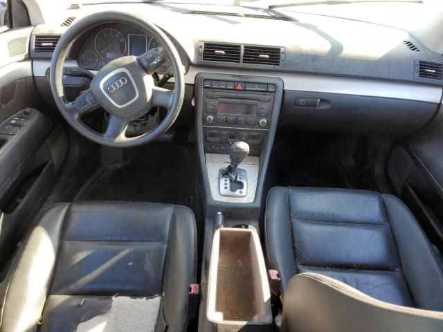 2007 Audi A4 2