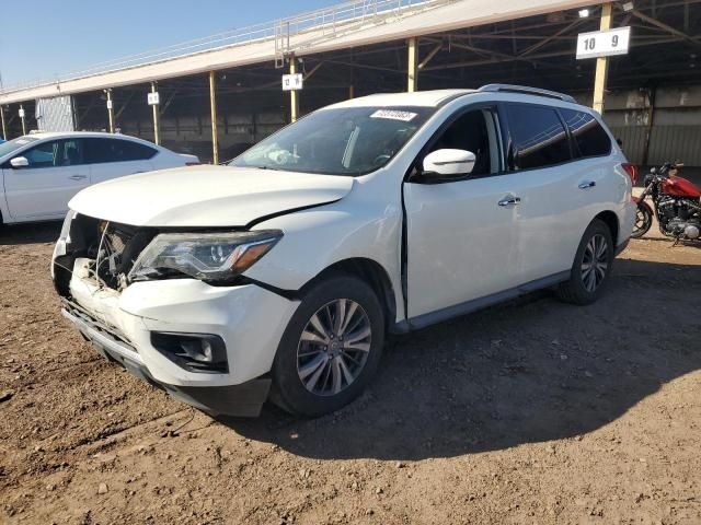 2019 Nissan Pathfinder S