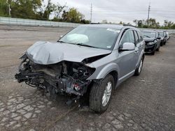 Dodge Journey salvage cars for sale: 2016 Dodge Journey SXT