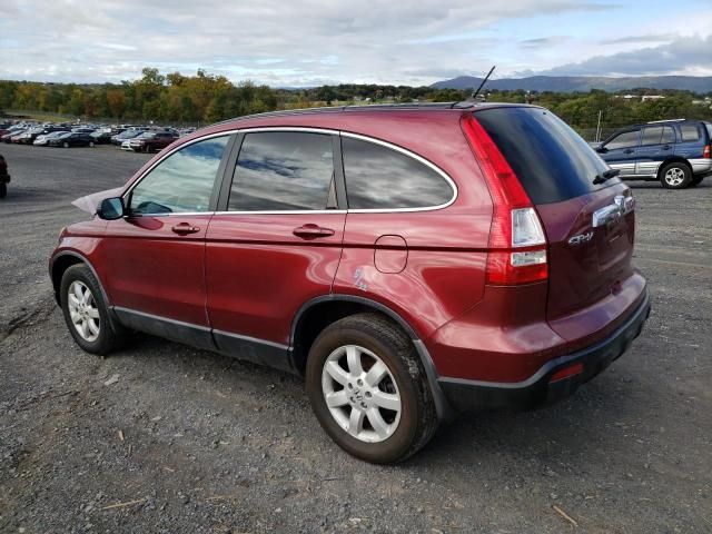 2007 Honda CR-V EXL