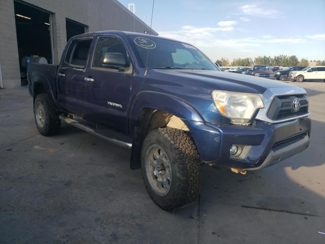 2013 Toyota Tacoma Double Cab