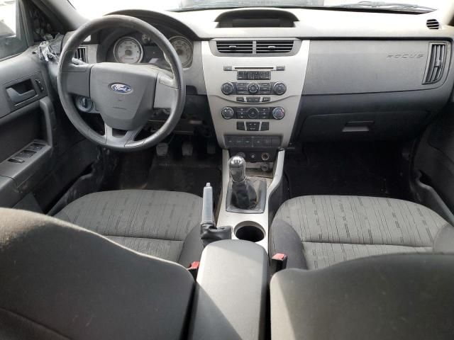 2010 Ford Focus SE