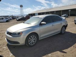 2011 Volkswagen Jetta SE en venta en Phoenix, AZ