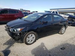 2021 Nissan Versa S en venta en Earlington, KY