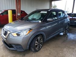 Salvage cars for sale from Copart Riverview, FL: 2019 Nissan Kicks S