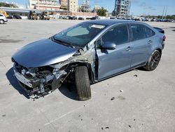 Toyota Corolla se salvage cars for sale: 2023 Toyota Corolla SE