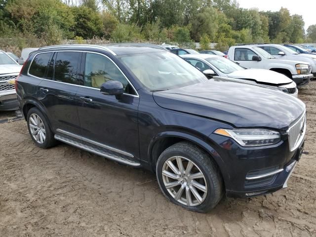 2016 Volvo XC90 T6