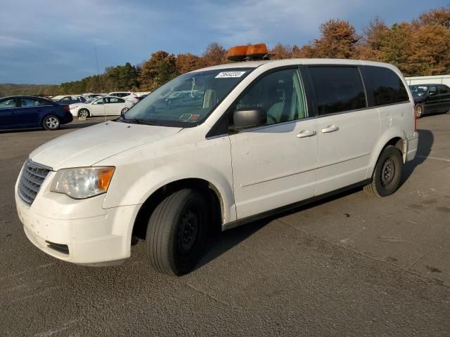 2010 Chrysler Town & Country LX