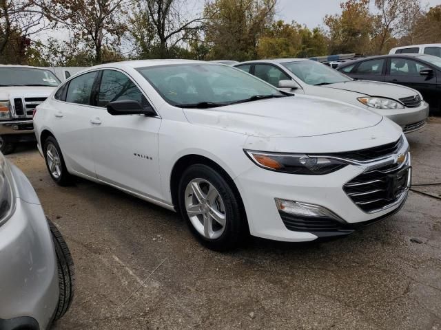 2020 Chevrolet Malibu LS