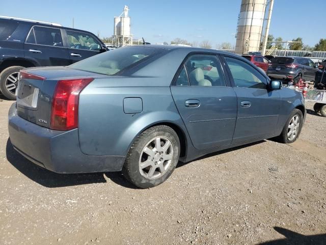 2005 Cadillac CTS