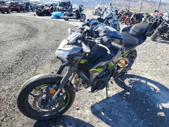 2020 Kawasaki ZR900 F