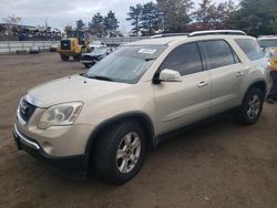 GMC Vehiculos salvage en venta: 2007 GMC Acadia SLT-1