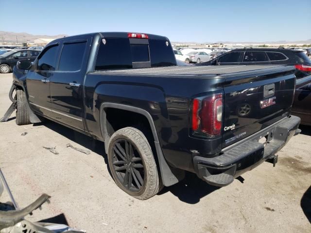 2017 GMC Sierra K1500 Denali
