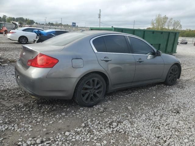 2012 Infiniti G37 Base