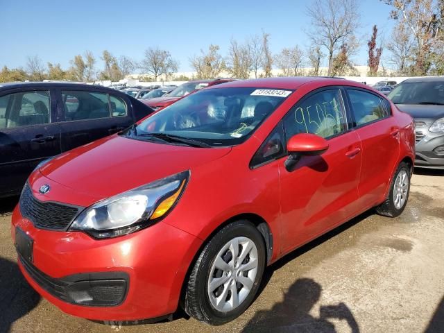 2014 KIA Rio LX