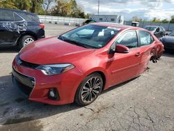 2015 Toyota Corolla L en venta en Bridgeton, MO