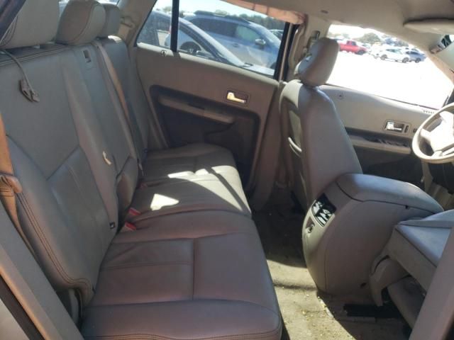 2007 Ford Edge SEL Plus