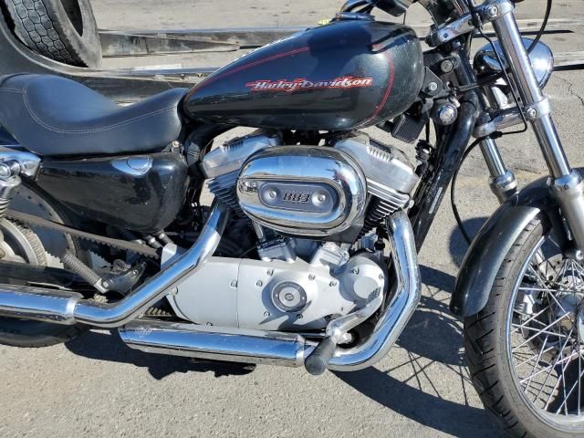 2006 Harley-Davidson XL883 C