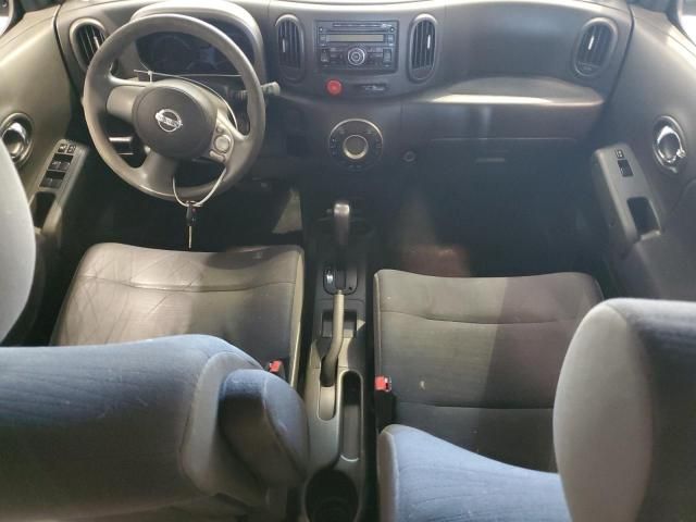 2009 Nissan Cube Base