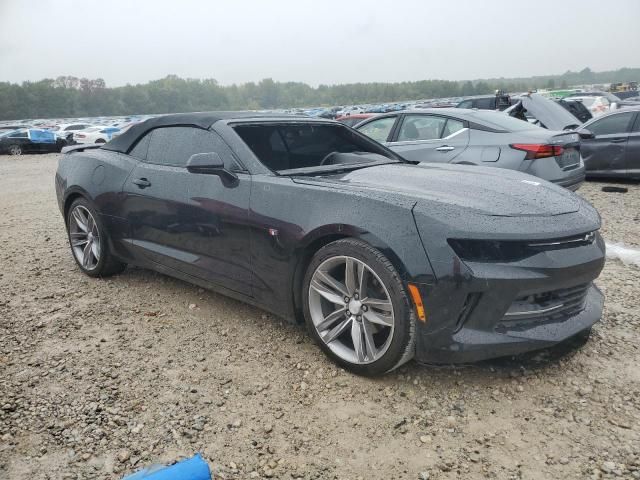 2018 Chevrolet Camaro LT