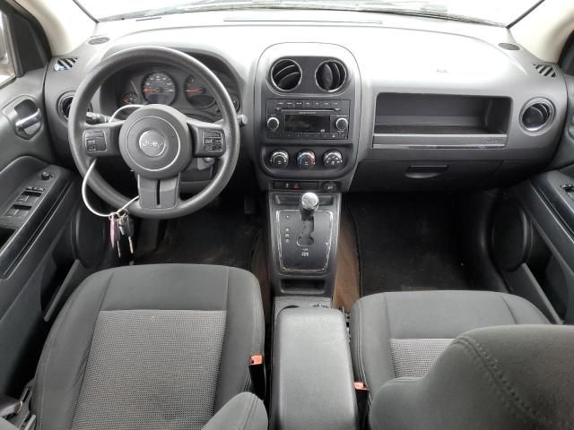 2013 Jeep Compass Sport