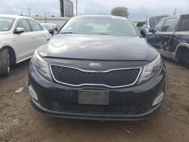 2014 KIA Optima LX