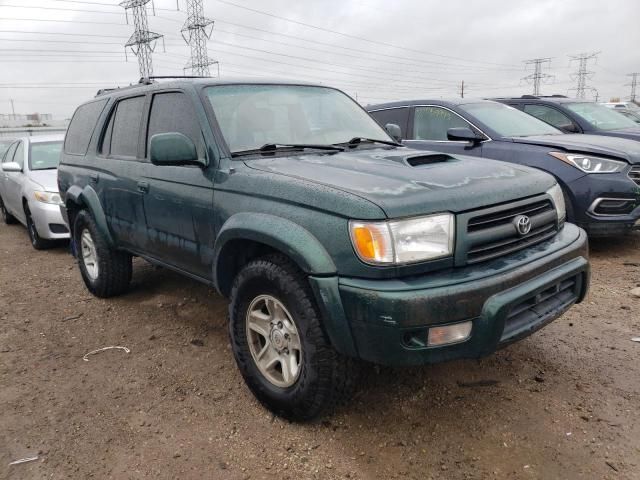 2000 Toyota 4runner SR5